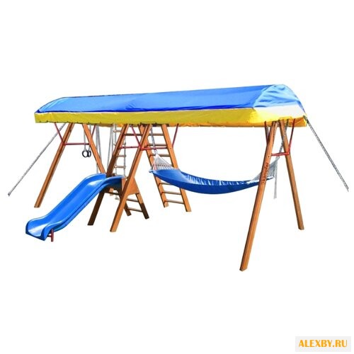 Спортивно-игровой комплекс