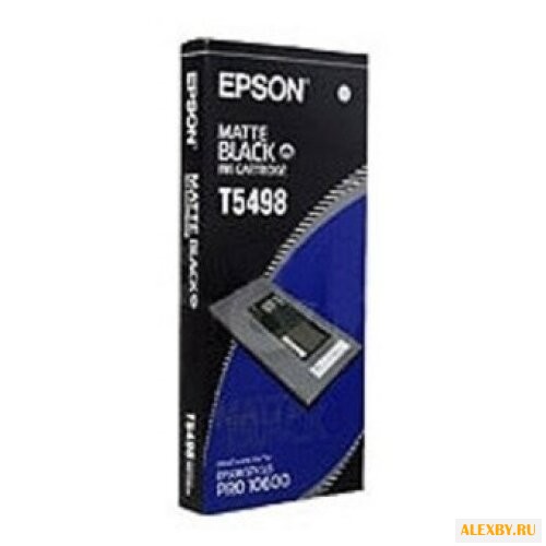 Картридж Epson C13T549800