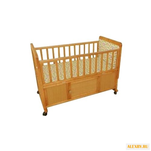 Кроватка Фея 408