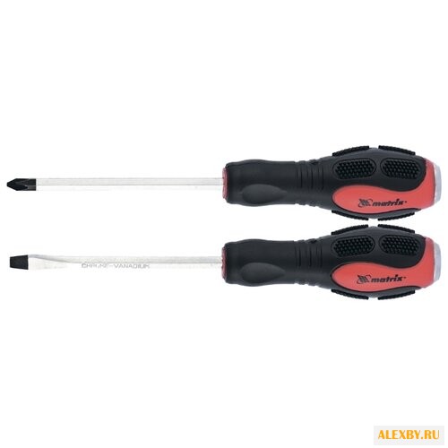 Набор отверток Matrix 19121