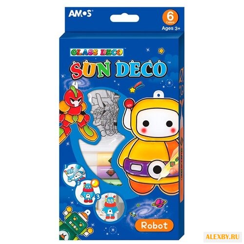 Набор для творчества AMOS