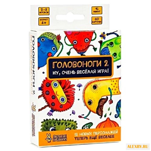 Настольная игра Простые правила