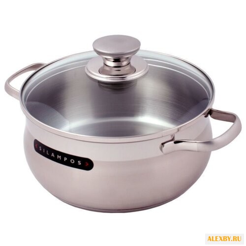 Кастрюля Silampos Royal Satin