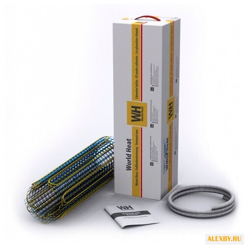 Электрический теплый пол World