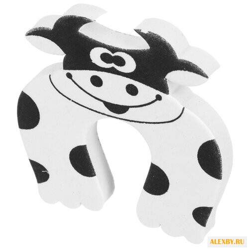 Стоппер для дверей Корова DE