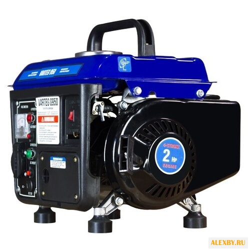 Бензиновая электростанция