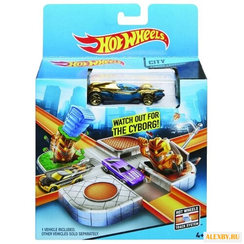 Трек Mattel Hot Wheels Базовый