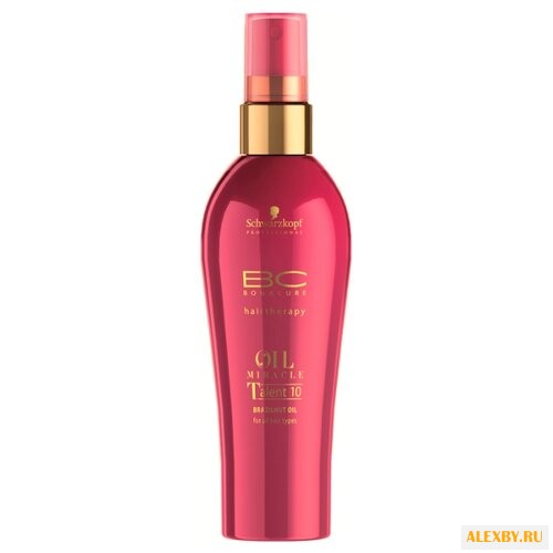 BC Bonacure Oil Miracle