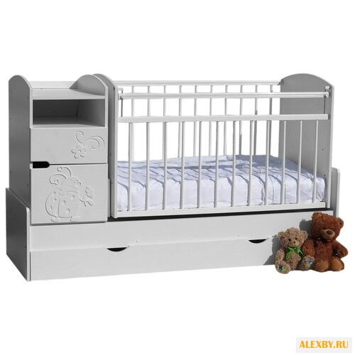 Кроватка Островок уюта