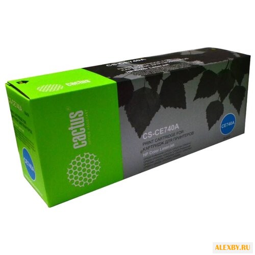 Картридж cactus CS-CE740A