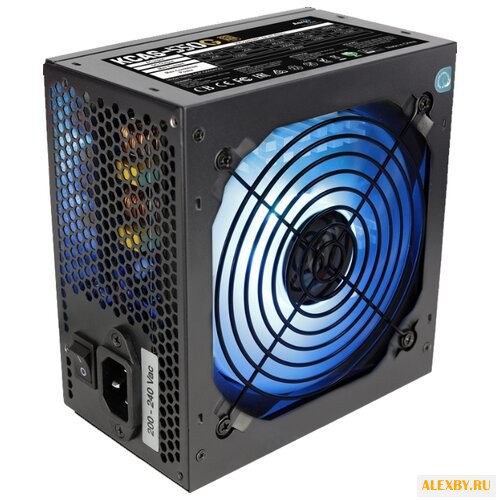 Блок питания AeroCool Kcas-550G