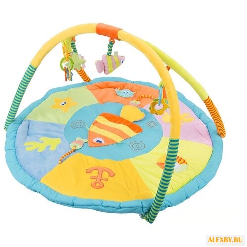 Развивающий коврик Leader Kids