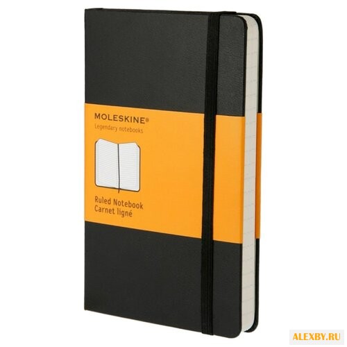 Блокнот Moleskine Classic