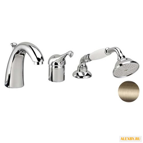 Однорычажный смеситель для