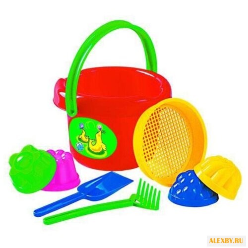 Набор Полесье №11 1023