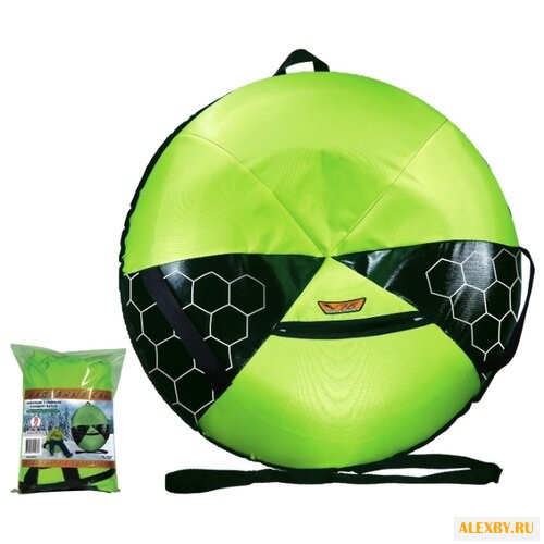 Тюбинг V76 Светлячок с сиденьем