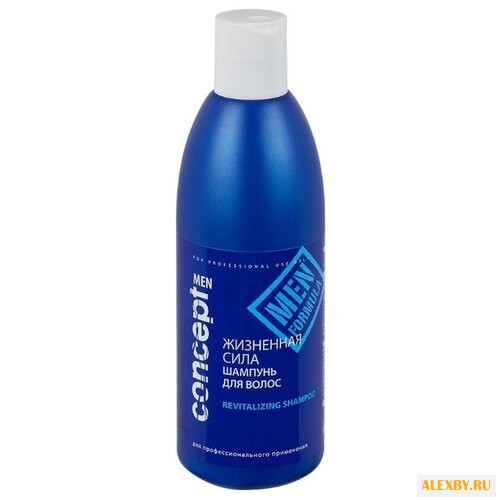Concept шампунь Men Жизненная