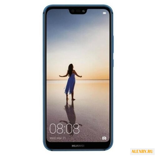Смартфон HUAWEI P20 Lite