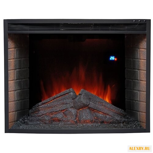 Очаг Alex Bauman Очаг Vista 34FX