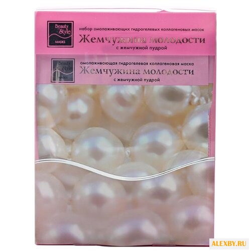 Beauty Style гидрогелевая маска