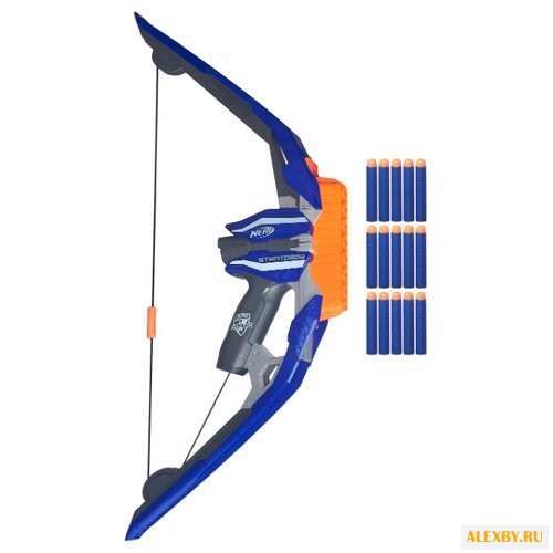 Бластер Nerf Элит Лук B5574