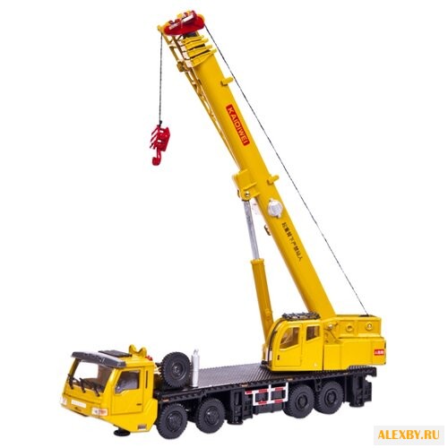 Подъемный кран ABtoys