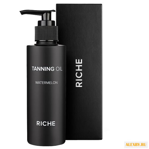 RICHE Масло для загара Арбуз