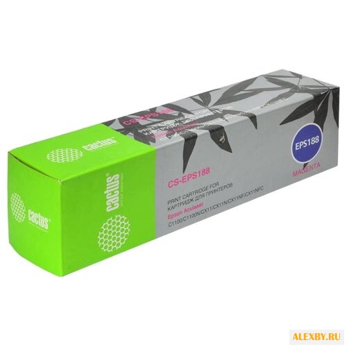 Картридж cactus CS-EPS188