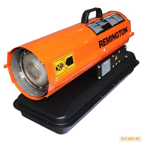 Дизельная пушка Remington REM 8