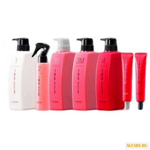 Lebel Cosmetics СПА-программа