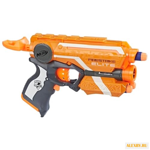 Бластер Nerf Элит Файрстрайк