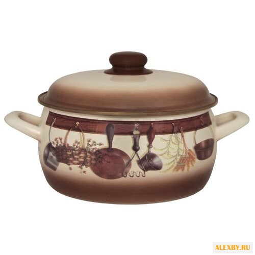 Кастрюля METROT Кухня 53 л