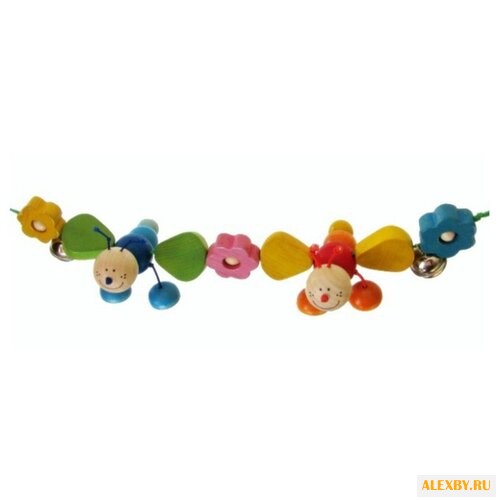 Растяжка S-Mala Бабочки 2001