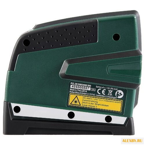 Лазерный уровень BOSCH PCL 20