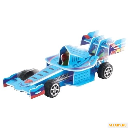 Пазл Pilotage 3D Гоночная