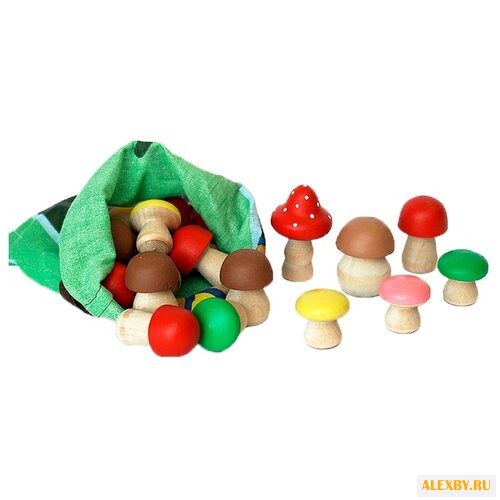 Бирюлька КЛИМО Набор грибов C42