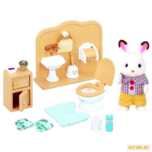 Игровой набор Sylvanian