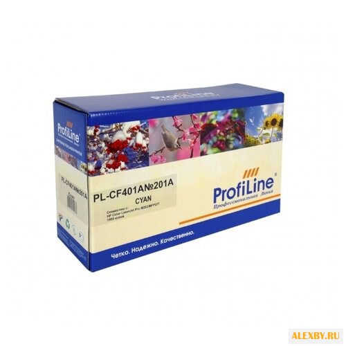 Картридж ProfiLine PL-CF401A