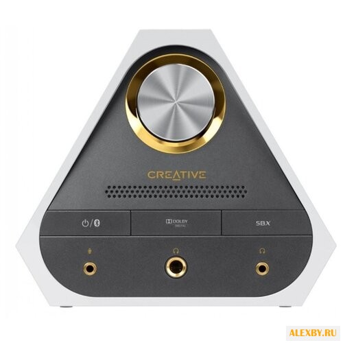 Внешняя звуковая карта Creative