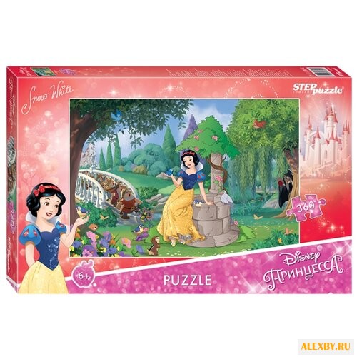Пазл Step puzzle Disney