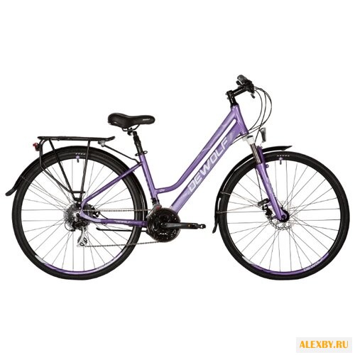 Дорожный велосипед Dewolf