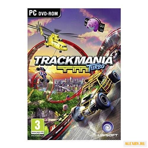 Trackmania Turbo