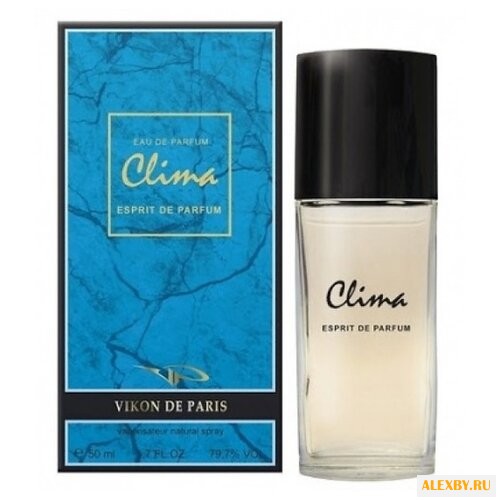 Новая Заря Clima