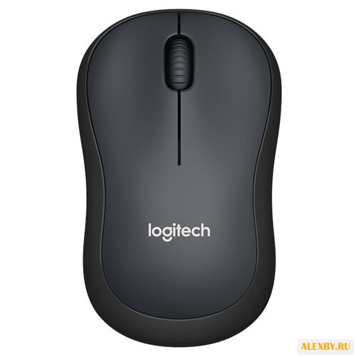 Мышь Logitech M220 SILENT dark