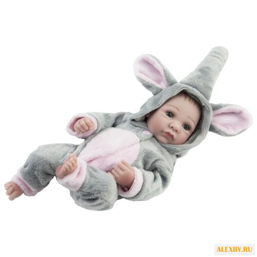 Кукла Reborn Kids Есения 25 см