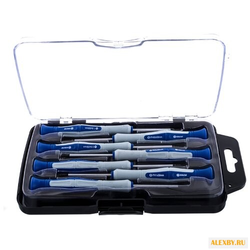 Набор отверток КОБАЛЬТ 245-220