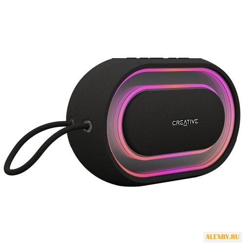 Портативная акустика Creative