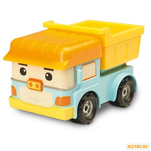 Грузовик Silverlit Робокар Поли