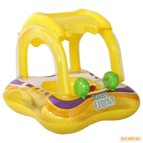 Надувные водные ходунки Intex