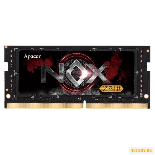 Оперативная память Apacer NOX